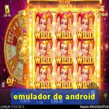 emulador de android